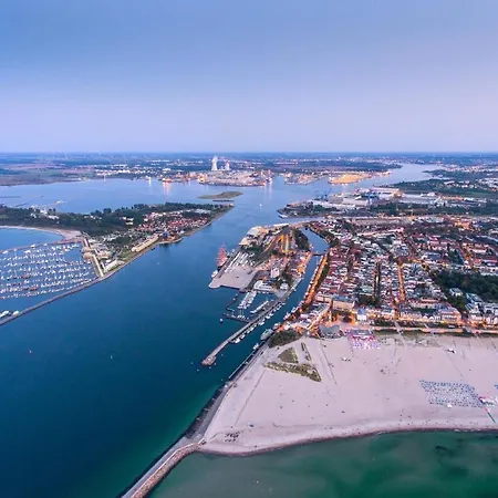 Georgine Apartment Rostock
