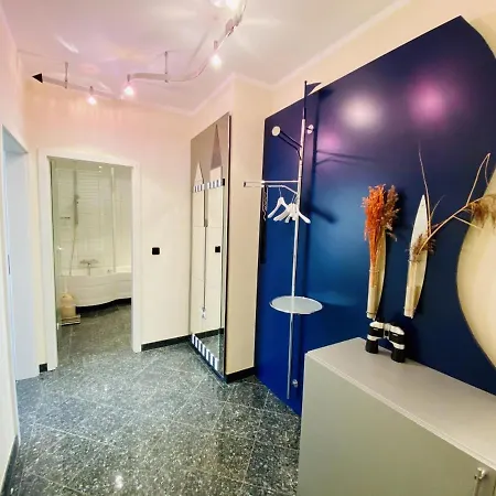 Georgine Apartment Rostock