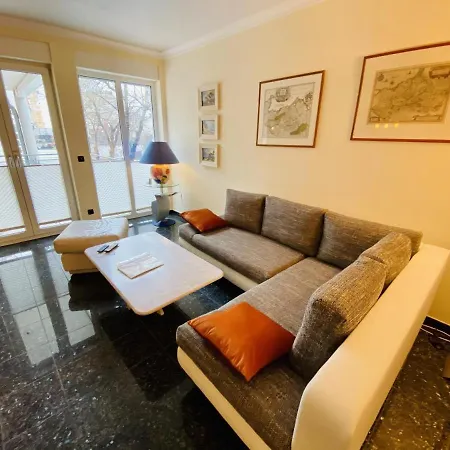 Georgine Apartment Rostock