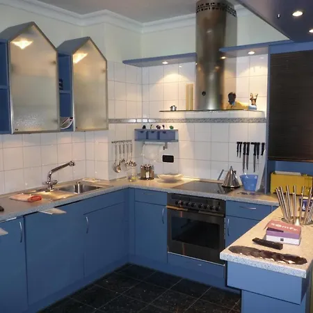 아파트 Georgine 로스토크