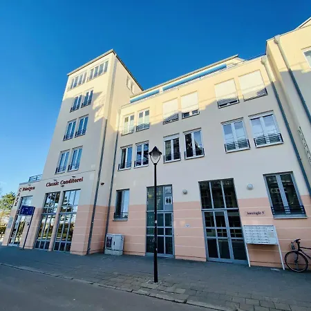 Apartament Georgine Rostock