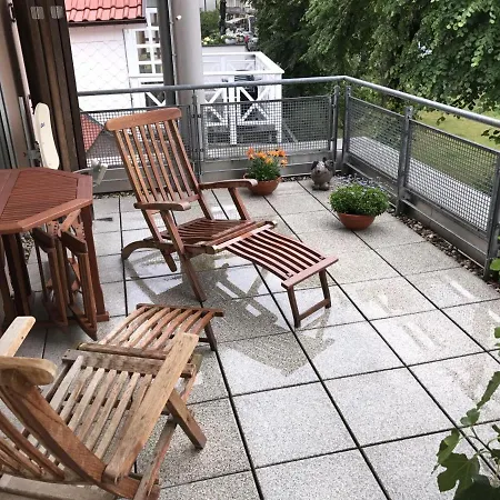 Georgine Apartment *