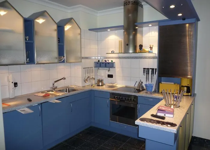 Apartamento Georgine Rostock