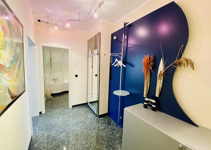 Apartamento Georgine *